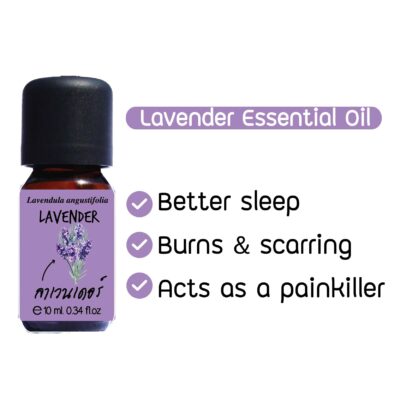 Elyrest Lavender Essential Oil