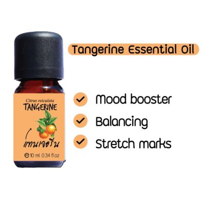 Elyrest Tangerine Essential Oil