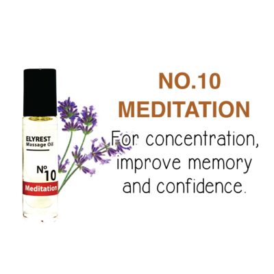Meditation-essential-oil-blend-for-concentration-and-improve-memory-by-elyrest-brand-Thailand