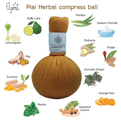 Plai-herbal-compress-ball-herbal-spa-ball-spa-ingredients-products-of-Thailand