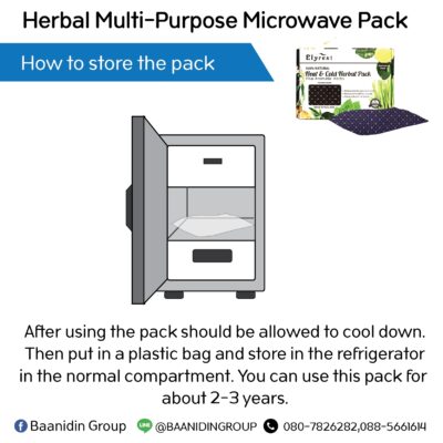 how-to-store-herbal-multi-purpose-microwave-pack-made-in-Thailand.