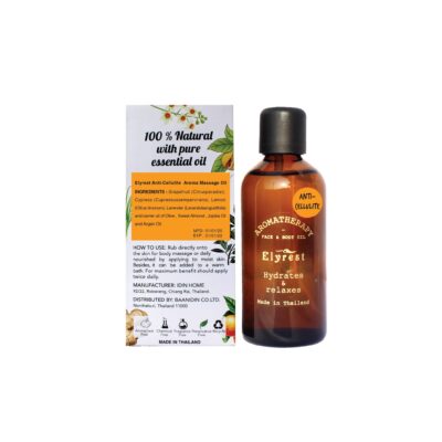 Anti-Cellulite-Aromatherapy-Massage-Oil-with-Pure-Essential-Oil-for-Spa-Salon-Thailand.