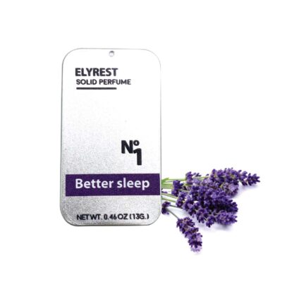 Elyrest Aroma Solid Perfume No1 Better Sleep