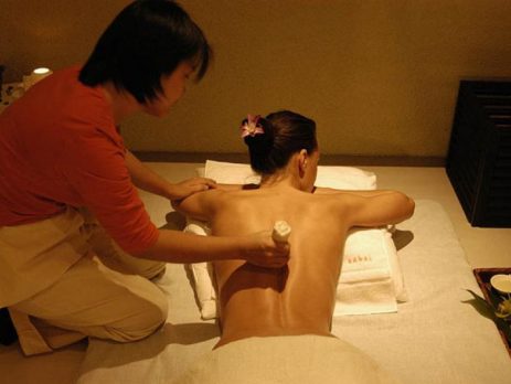 SABAI Thai Massage Center